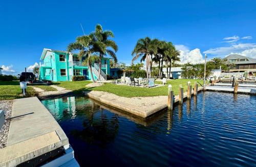 Bokeelia Apartment | MALU LANI Inn & Marina