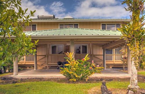 Keaau House | Maluhia Hale home