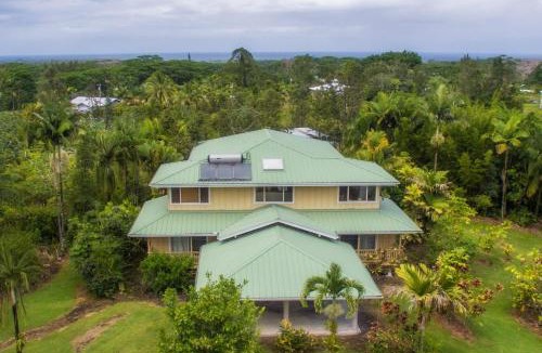 Keaau House | Maluhia Hale home
