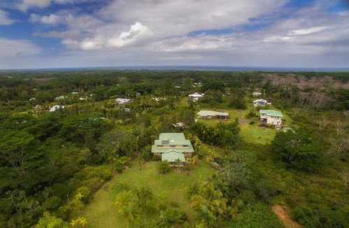 Keaau House | Maluhia Hale home