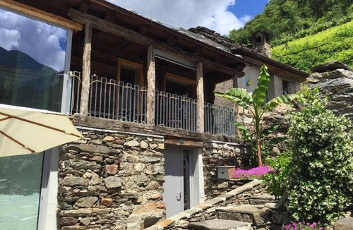 Malvaglia-dagro House | Malvaglia by Interhome
