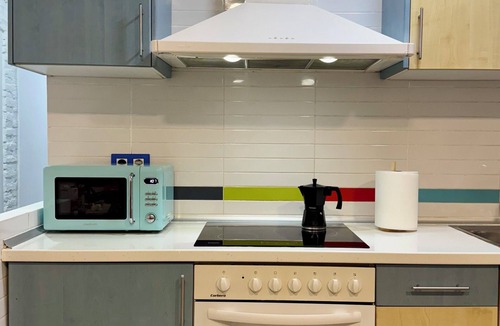 La Malva-rosa Apartment | Malvarrosa Beach | 3hab| 5hues| Pet friendly