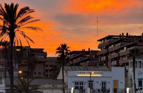 La Malva-rosa Apartment | Malvarrosa Beach | 3hab| 5hues| Pet friendly