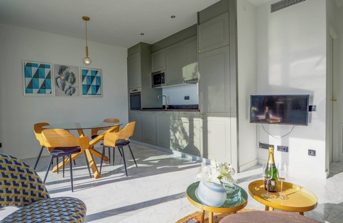 Sitges Apartment | Malvasia 1 Bedroom by Hello Homes Sitges