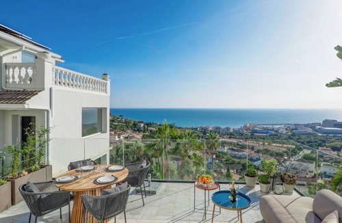 Sitges Apartment | Malvasia 1 Bedroom by Hello Homes Sitges
