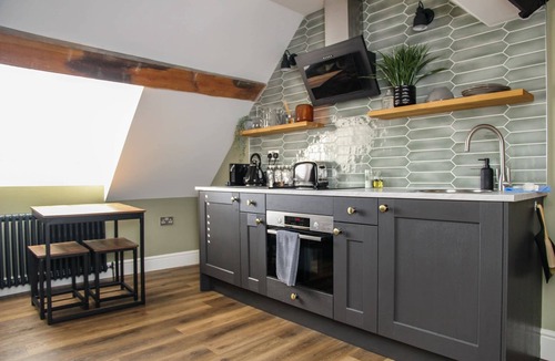 Spetchley Apartment | Malvern Hills Apartment