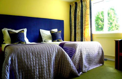 High Wycombe House | Malvern House