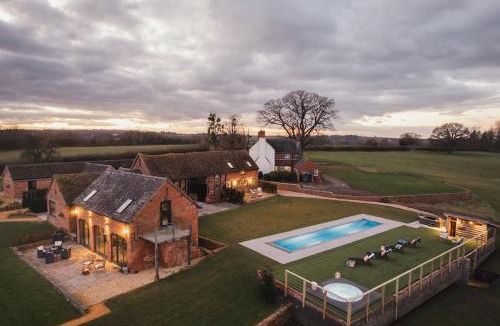 Shobdon House | Malvern, The Mount Barns & Spa