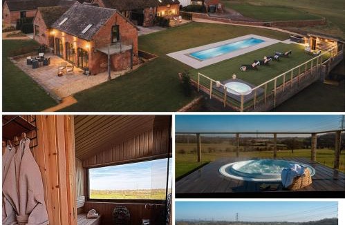 Shobdon House | Malvern, The Mount Barns & Spa