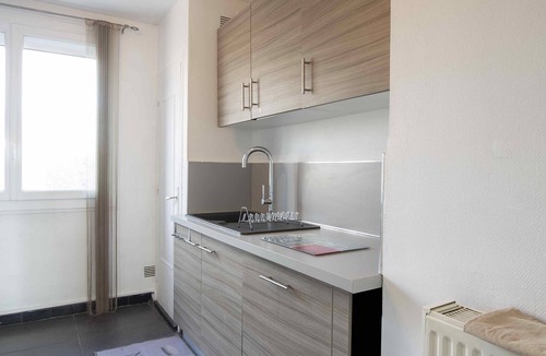 Quartier Capuche-Allies Apartment | Malya Apartment & Private Parking