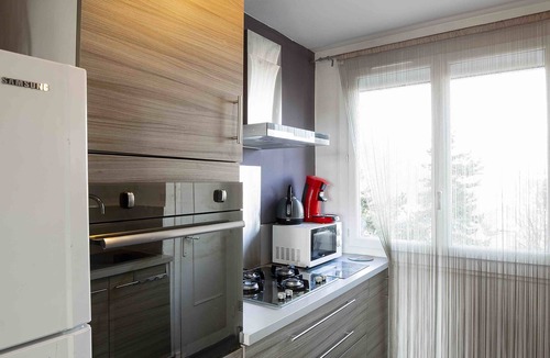 Quartier Capuche-Allies Apartment | Malya Apartment & Private Parking