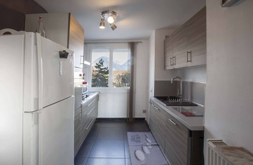 Quartier Capuche-Allies Apartment | Malya Apartment & Private Parking