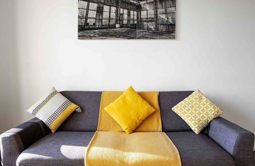 Quartier Capuche-Allies Apartment | Malya Apartment & Private Parking