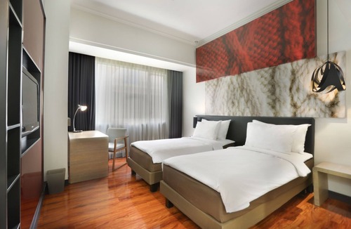 Malioboro Hotel | Malyabhara Hotel
