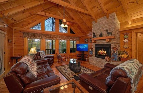Sevierville House | Mama Bear's Dream