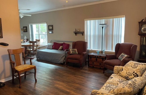 Valley Mills House | Mama’s House