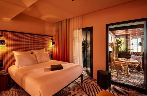 Old Town Hotel | Mama Shelter Dijon