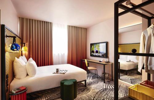 Old Town Hotel | Mama Shelter Dijon