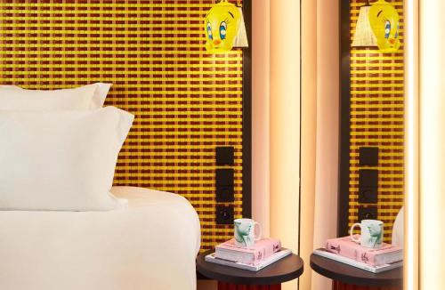 Old Town Hotel | Mama Shelter Dijon
