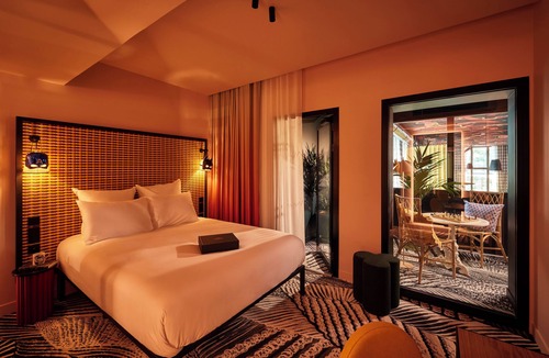 Old Town Hotel | Mama Shelter Dijon