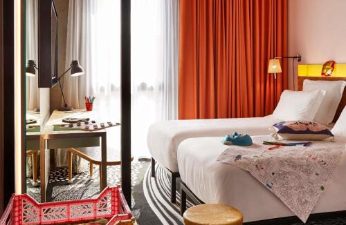 Lille Hotel | Mama Shelter Lille