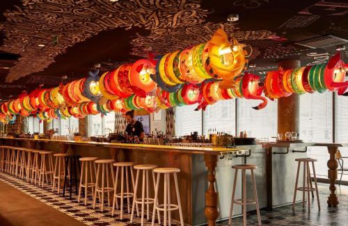 Lyon City Centre Hotel | Mama Shelter Lyon