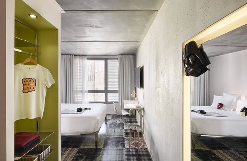 Notre-Dame du Mont Hotel | Mama Shelter Marseille