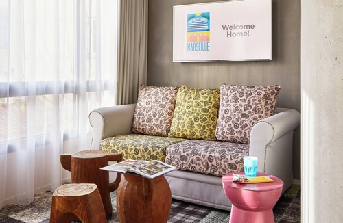 Notre-Dame du Mont Hotel | Mama Shelter Marseille