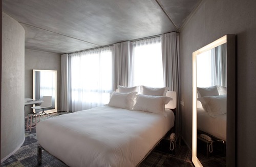 Notre-Dame du Mont Hotel | Mama Shelter Marseille