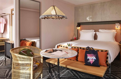 Saint-Lambert Hotel | Mama Shelter Paris West