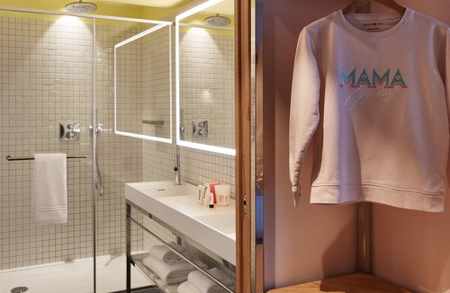 Saint-Lambert Hotel | Mama Shelter Paris West