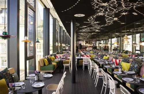 Centre Hotel | Mama Shelter Rennes