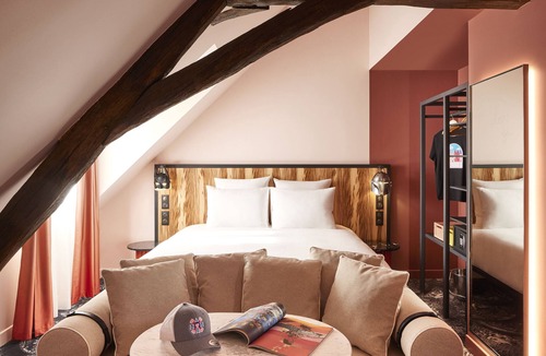 Centre Hotel | Mama Shelter Rennes