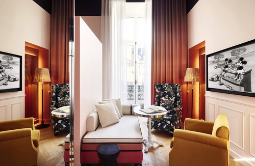 Centre Hotel | Mama Shelter Rennes