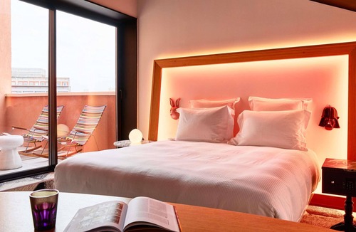 Les Chalets - Saint-Aubin - Saint-Etienne Hotel | Mama Shelter Toulouse