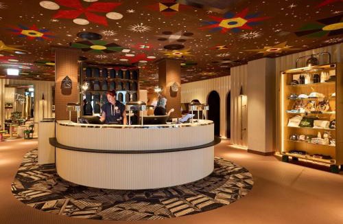 Oerlikon Hotel | Mama Shelter Zurich