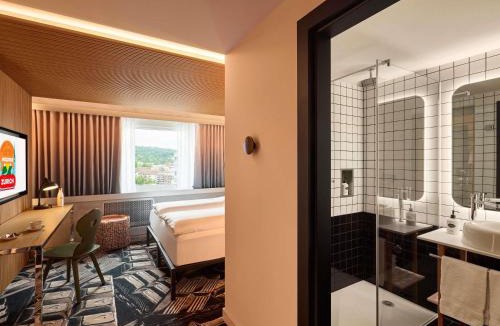 Oerlikon Hotel | Mama Shelter Zurich