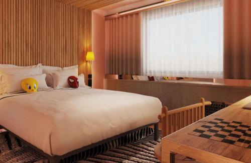 Oerlikon Hotel | Mama Shelter Zurich