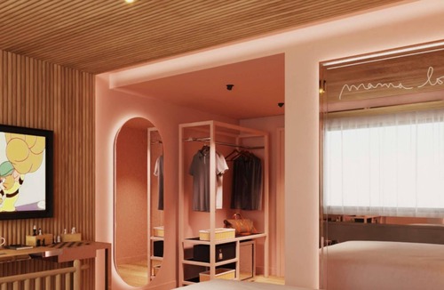 Oerlikon Hotel | Mama Shelter Zurich