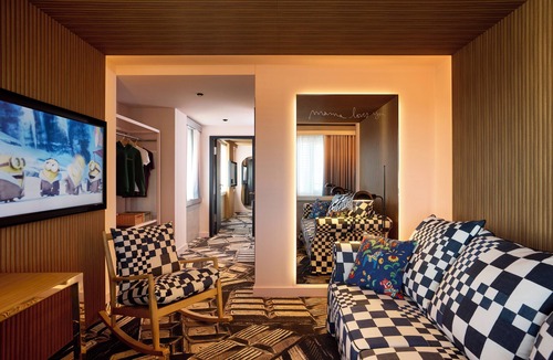 Oerlikon Hotel | Mama Shelter Zurich