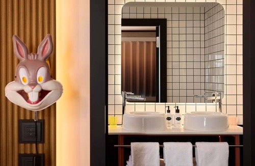 Oerlikon Hotel | Mama Shelter Zurich