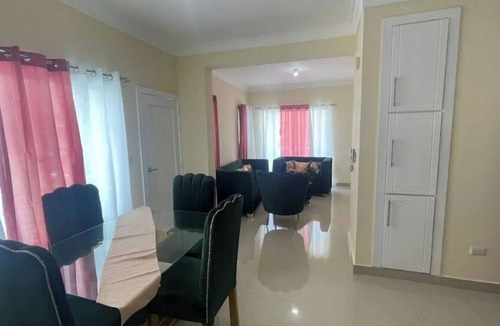 San Francisco de Macoris Apartment | Mama Zuna.