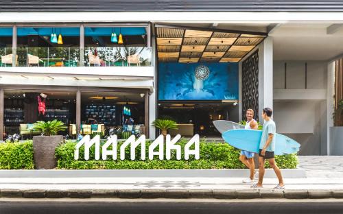 Downtown Kuta Hotel | MAMAKA Bali