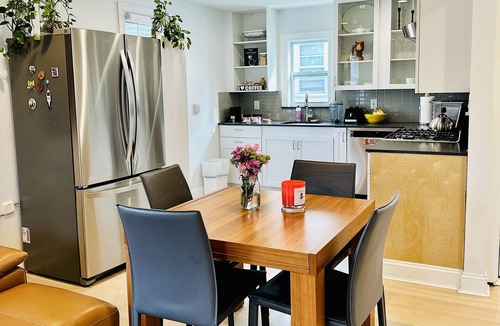 Mamaroneck Apartment | Mamaroneck-Entire 2 bb aApartment-WD-Parking