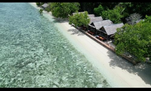 Kri House | Mambetron Homestay, Kri Island, Raja Ampat
