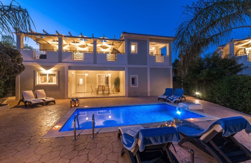 Tsilivi Villa | Mamfredas Luxury Resort