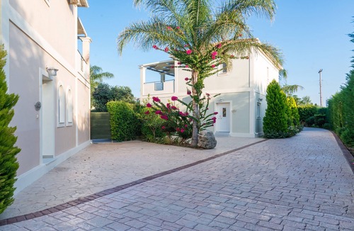 Tsilivi Villa | Mamfredas Luxury Resort