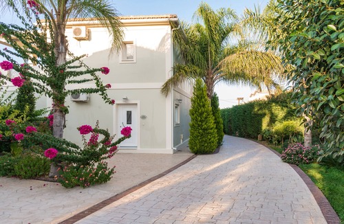 Tsilivi Villa | Mamfredas Luxury Resort