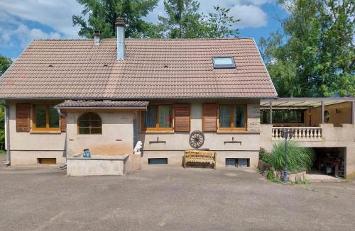 Muhlbach-sur-Bruche House | Mamie House