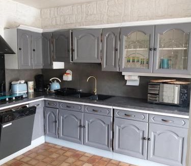 Muhlbach-sur-Bruche House | Mamie House